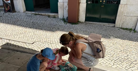 Lisbon: Private Rally for Families in German