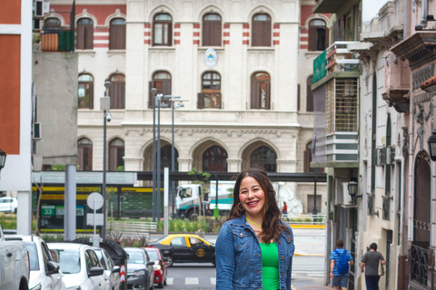 Buenos Aires walking photography tour - Photo Tour