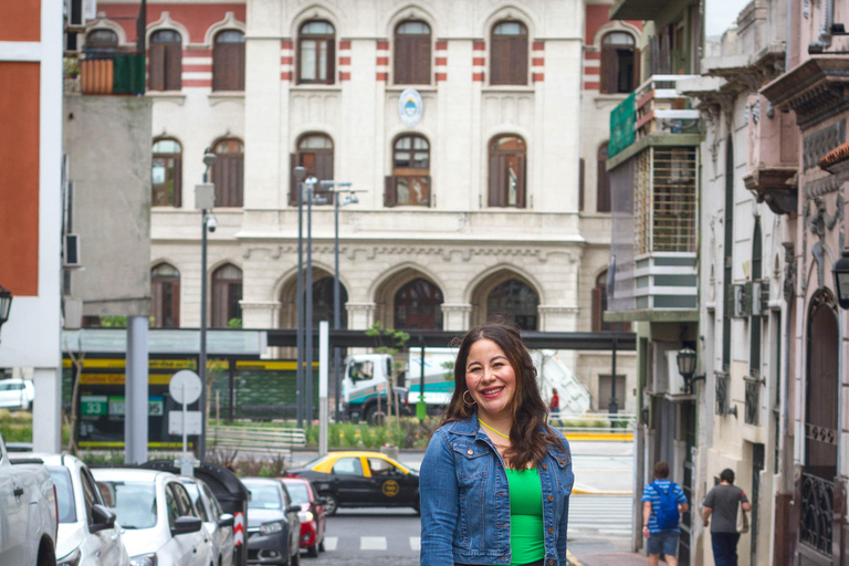Buenos Aires walking photography tour - Photo Tour