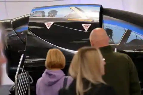Midlands: Typhoon Simulator Experience
