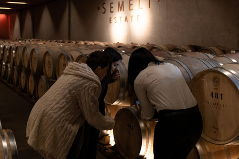 Blend Your Own Wine in Nemea, Become a Winemaker for a Day
