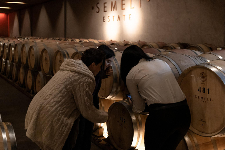Blend Your Own Wine in Nemea, Become a Winemaker for a Day