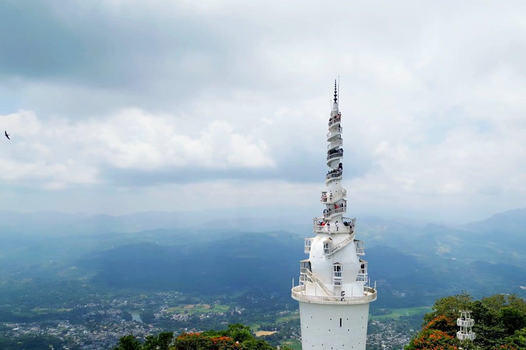 Sri Lanka: 15-dniowa wielka wycieczka z czasem na urlop