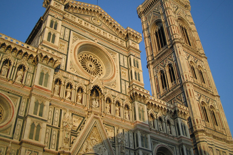 Au départ de Florence : Visite d&#039;une jounée de Pise et Florence