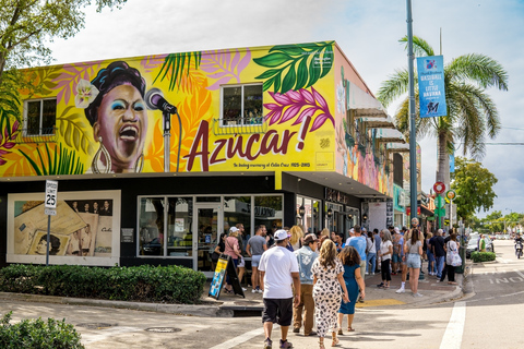 Miami: Top Neighborhoods & Highlights Guided Tour in Spanish