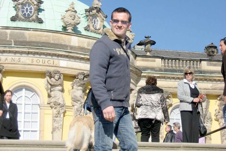 Passeio turístico particular em táxi até Potsdam e Sanssouci