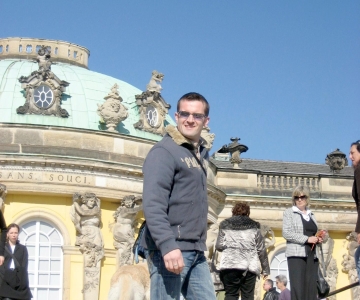 Visita turística privada en taxi a Potsdam y Sanssouci