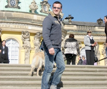 Prywatna wycieczka krajoznawcza taksówką do Poczdamu i Sanssouci