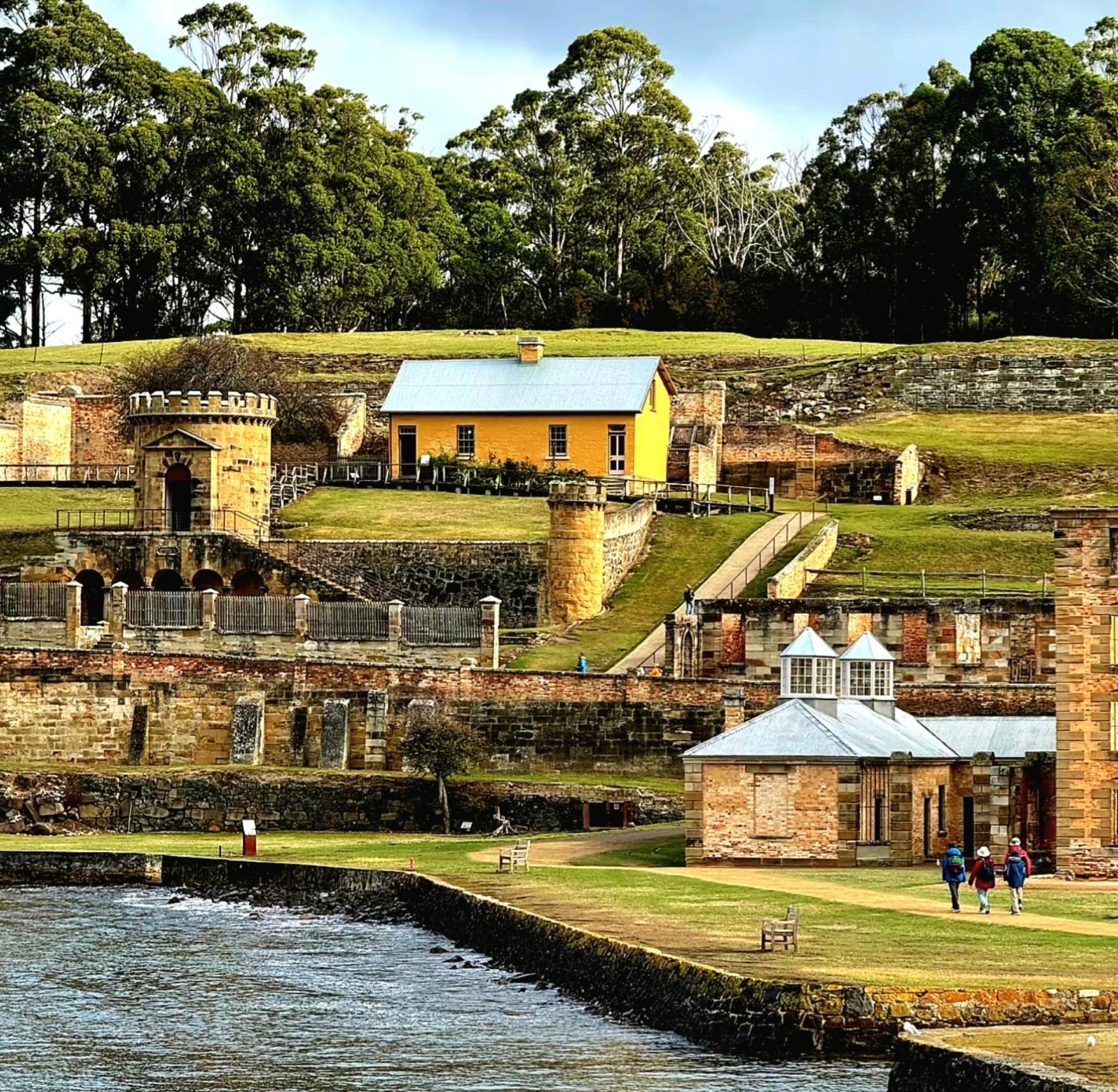 Ab Hobart: Tagestour nach Port Arthur mit Wildtieren
