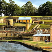 From Hobart: Port Arthur Day Trip with Wild Animals