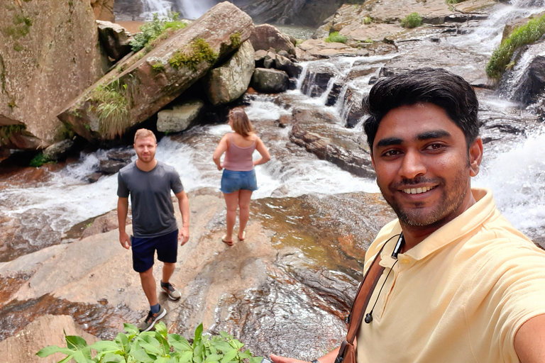 From Kandy: Ella Drop Tour via Nuwara Eliya From Kandy: Ella Drop Tour via Nuwara Eliya by Tuk Tuk