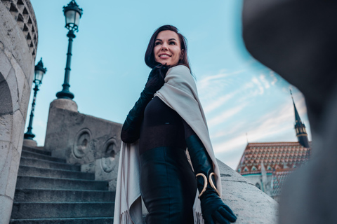 Sessão fotográfica privada no Bastião dos PescadoresApenas 4 vagas na Liberty Bridge