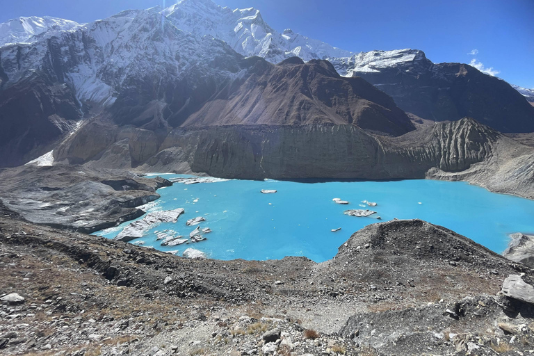 Annapurna Base Camp (ABC) North 5-Day Trek: The Herzog Trail