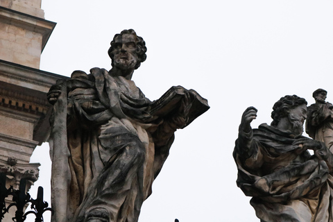 Krakow: Old Town Walk and Underground Museum Tour