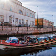 Copenhagen: Canal Cruise with Guide