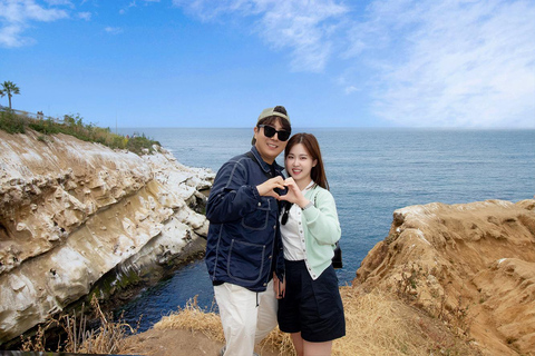 Los Angeles: Private City Tour with Photo and Video Option