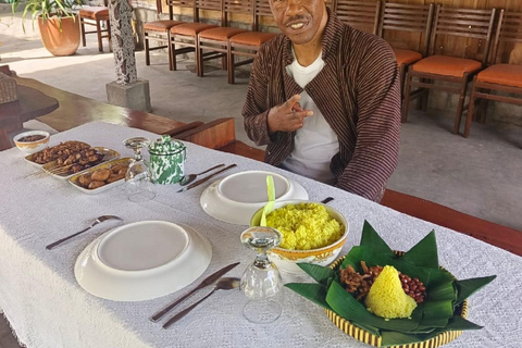 Yogyakarta Village & Traditional Experience with Sunset