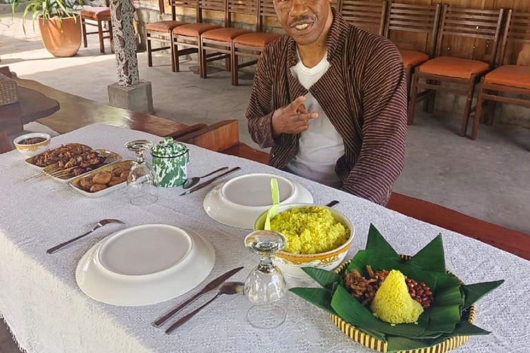 Yogyakarta Village & Traditional Experience with Sunset