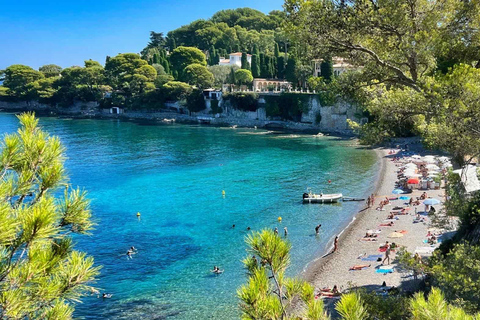 Private Luxury Boat Tour on a Day Cruiser – Nice/Monaco Cruise - 2h30