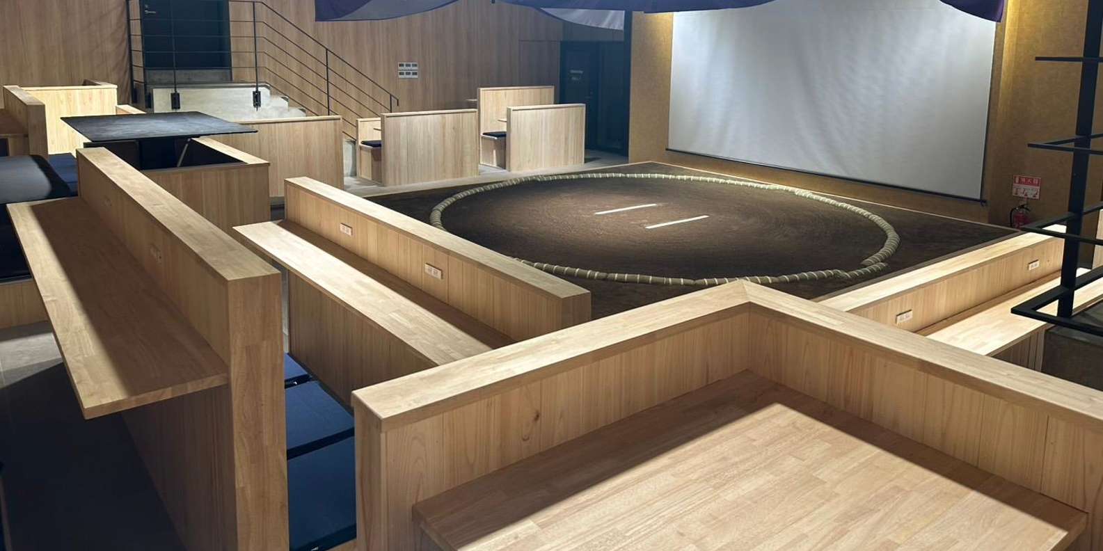 Kyoto : Authentic sumo food, wrestler challenge, photos — gallery image 6