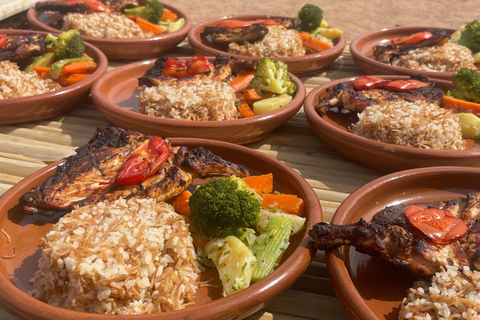 Baia di Makadi: Cena beduina di lusso BADU e osservazione delle stelleHurghada: Cena beduina di lusso BADU e osservazione delle stelle