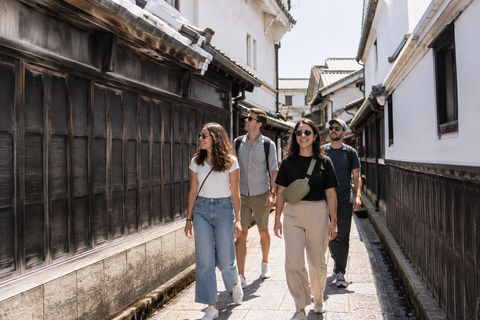 Nagoya: Endoji Retro Streets & Old Town Walk