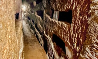 Rome, Guided Roman Catacombs Tour with Transfers - Housity