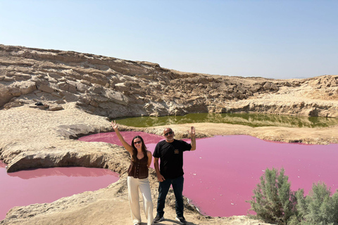 One Day Tour to the Dead Sea and Kerak Castle Transportation Only