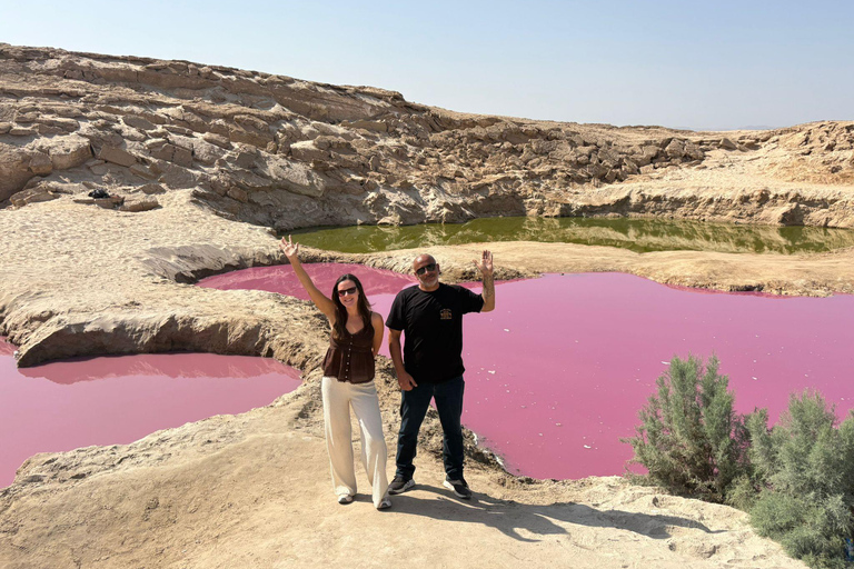 One Day Tour to the Dead Sea and Kerak Castle Transportation Only