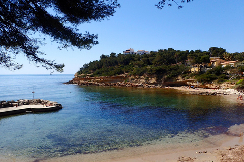 Snorkeling on the Côte Bleue