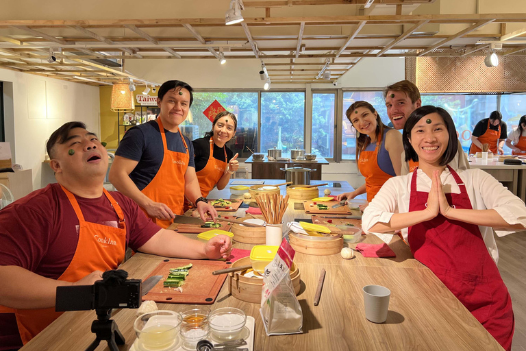 TAIPEI: Taiwanese Street Food Cooking Class