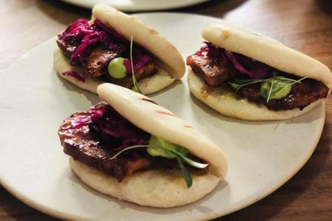 Valparaiso: Best Street Food Tour With A Local Guide Valparaiso : 3 Hours Small Group Food Tasting Walking Tour