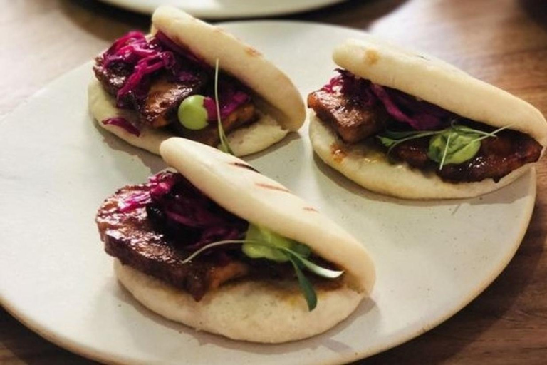 Valparaiso: Best Street Food Tour With A Local Guide Valparaiso : 3 Hours Small Group Food Tasting Walking Tour