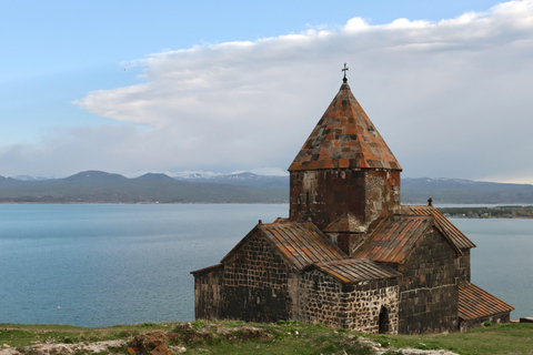 Armenia: Lake Sevan and Monasteries Retreat Day