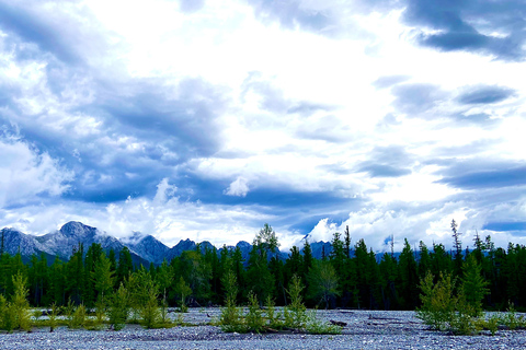 Khuvsgul Lake & Tsaatan Reindeer Herders Tour