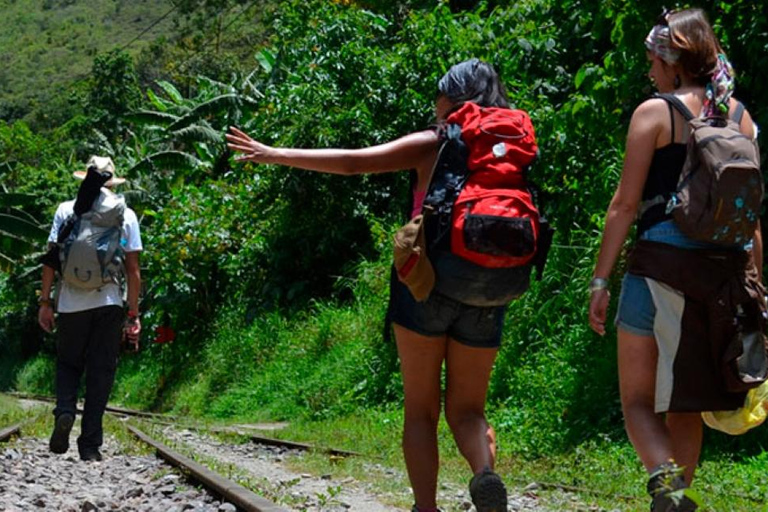 From Cusco: 4-Day Salkantay to Machu Picchu Trek with Meals 4-Day Salkantay Trek (Option 2: Tourist Train)