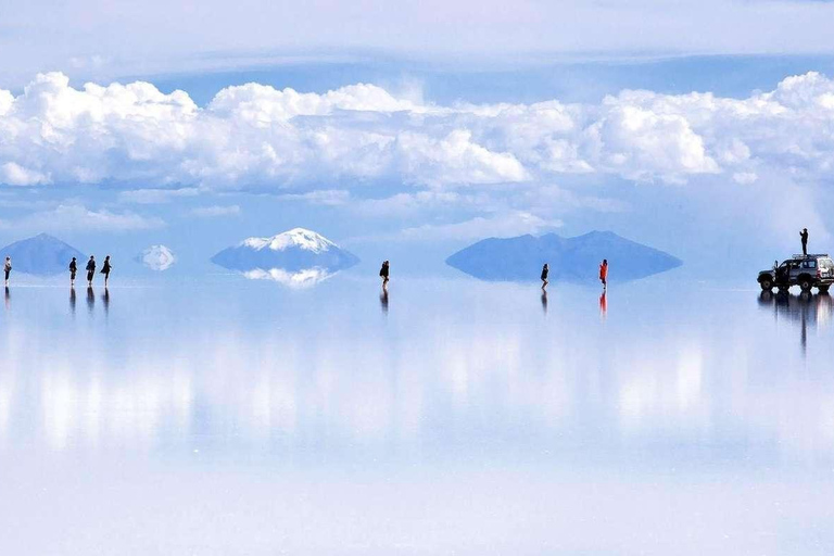 Salar de Uyuni 2 días