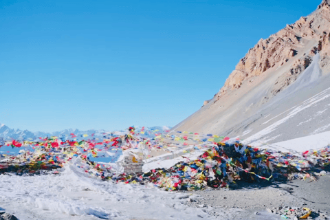 Annapurna Circuit Trek - 18 Days