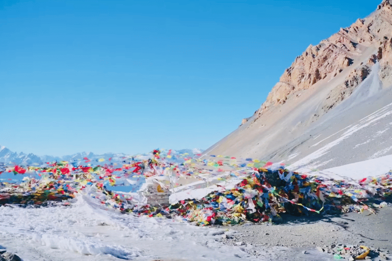 Annapurna Circuit Trek - 18 Days