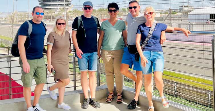 Around Bahrain For AIDAprima Tourists Shared Tour 5H photo 9