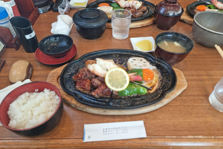 Tokyo: Personalized Half-day Tour