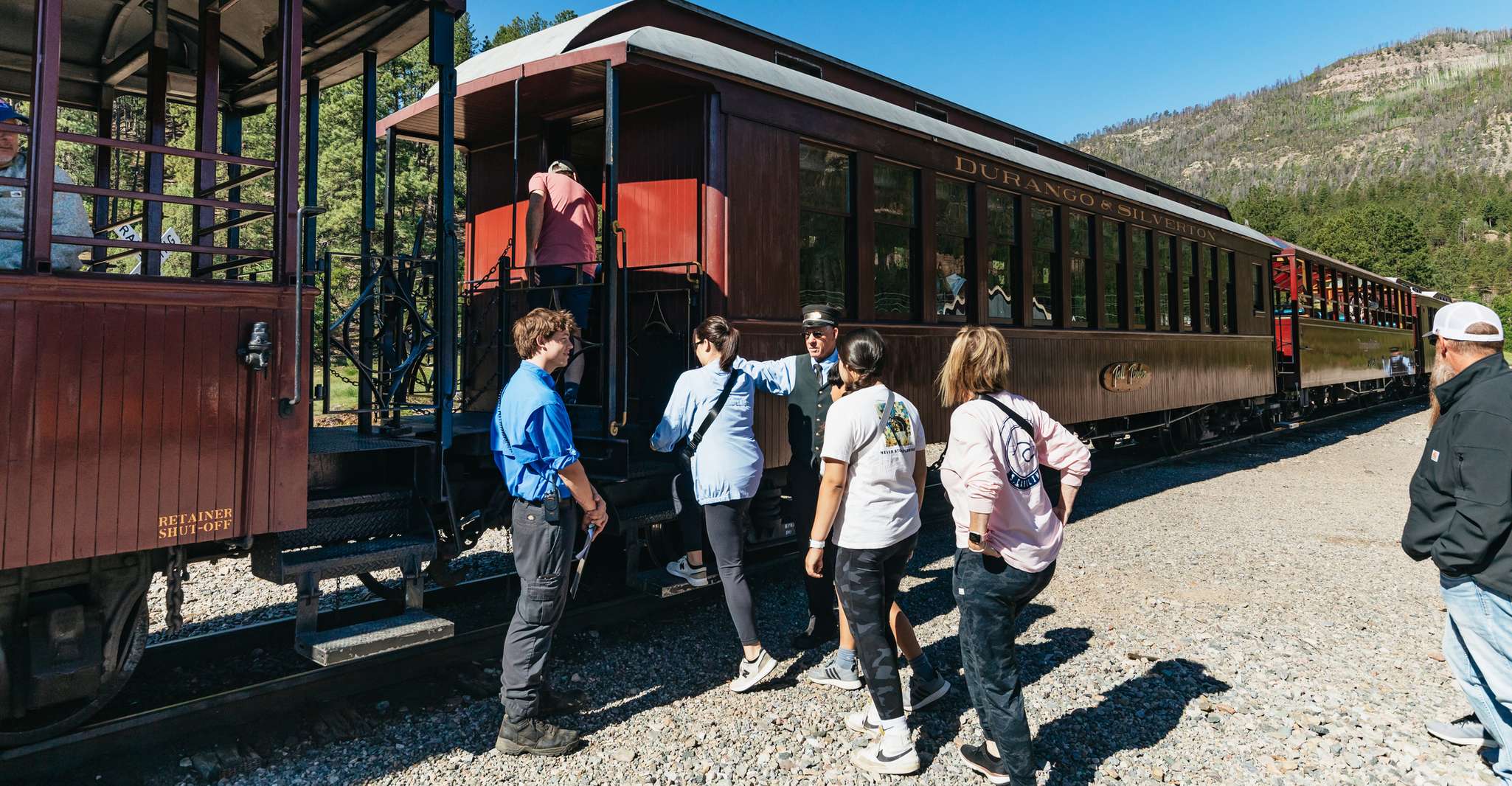 Durango: Round-Trip Train Ticket to Silverton photo 6