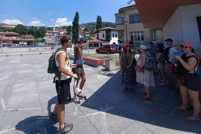 Experience Sarajevo: Walking Tour with a Local Guide