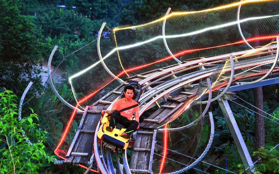 Chiang Mai Pongyang Jungle Coaster And Zipline Getyourguide 2447