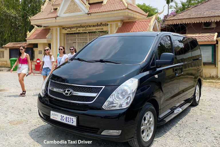 Vanuit Phnom Penh: Angkor Wat, Bayon en Ta Prohm Dagtrip