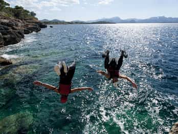 Mallorca: Half-Day Coasteering Experience