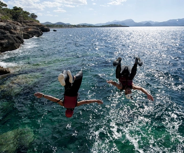 Mallorca Half-Day Coasteering Experience