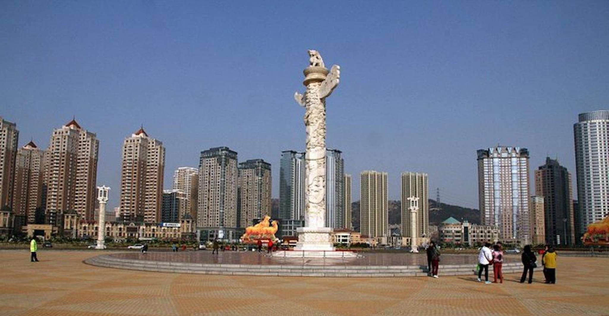 Dalian Airport to City ride - Hizvo