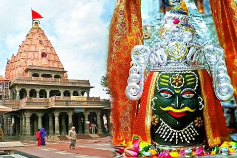 Mahakaleshwar Jyotirlinga with Bhasma Aarti Tour (02 Days)