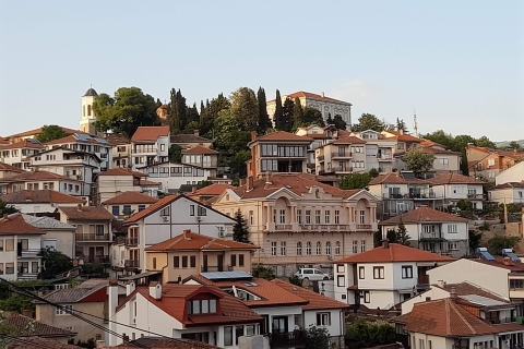 Ohrid - Une journée d'aventure au départ de Skopje